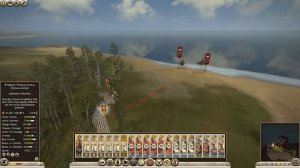 THE LUSITANIAN ALLIANCE FALLS! Rome II Total War - Divide Et Impera - Rome campaign #33 (VH)