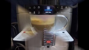 Лучшая кофемашина Melitta F 531-101 Best coffee machine