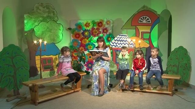 Сказки Город Новобод смотреть онлайн