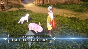 Tales of Arise - Trailer Mondo di gioco e personaggi - SUB ITA