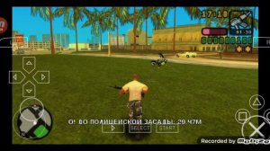 Гта вай сити сторис на андроед прохождение #1