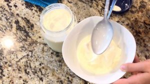 ⭐️Как приготовить сметану в домашних условиях без сепаратора⭐️Мусульманка в Америке