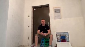 Отопление в новостройке , лучевая коллекторная система .