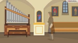 Смешное о великих композиторах. Часть 1 . Автор "Видеоуроки"