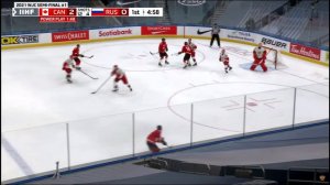 МЧМ - 2021. Канада - Россия 5:0. Просто провал...