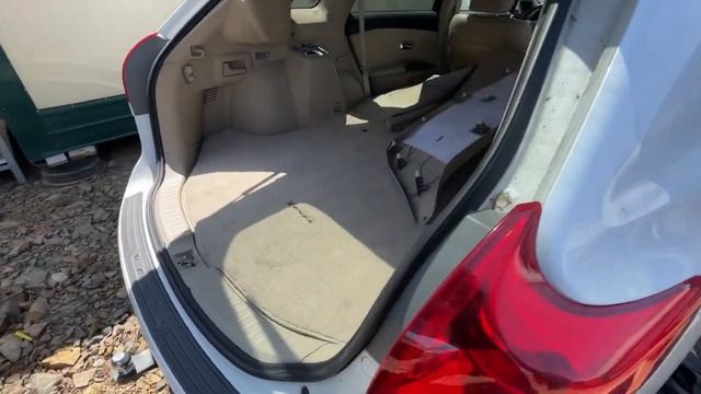 Toyota Venza, Американец из Японии. Полностью в разбор. #toyotavenza #разборавто #автоизяпонии