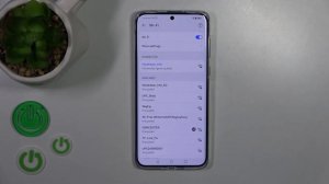 How To Connect WiFi Network With HUAWEI P60 PRO