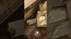 Ajman Hotel 5* by Blazon hotels (ex.Kempinski) Аджман отель бывш Кемпински обзорчик