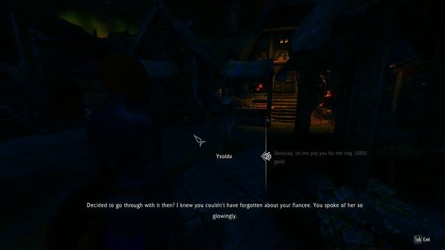 Tales Form Skyrim Episode I Ciri's Tale смотреть онлайн