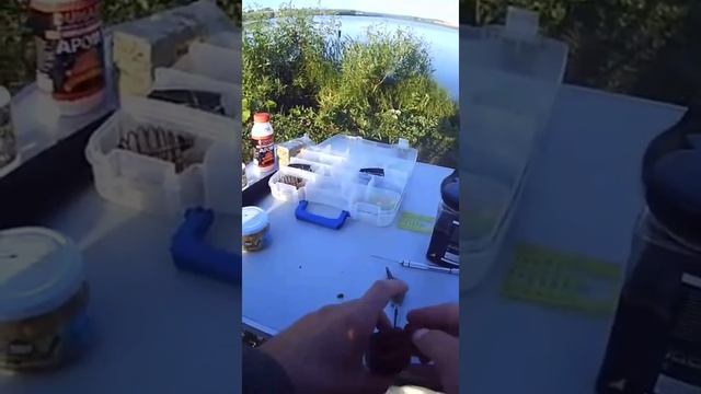 РЫБАЛКА В КАРГИНО. Ульяновская область. смотреть онлайн