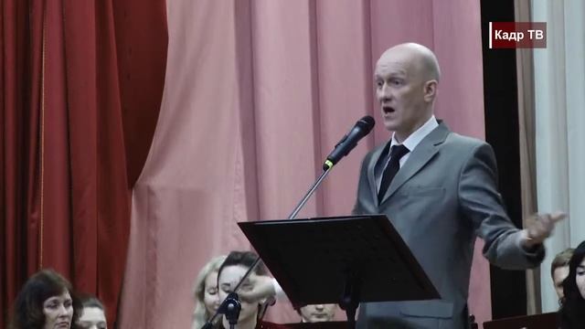 Путешествие в сказку подарили асбестовским слушателям городской концертный зал . смотреть онлайн