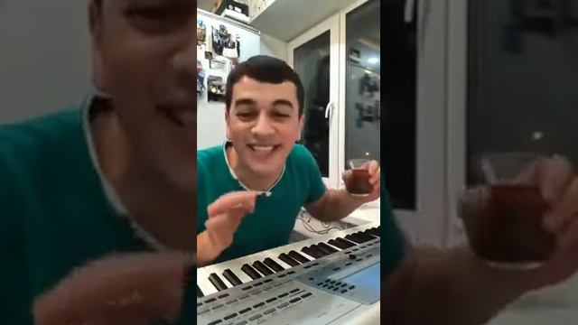 Сакит Самедов(Вушта Вушта Вуна)(Айрылмарыг биз) смотреть онлайн