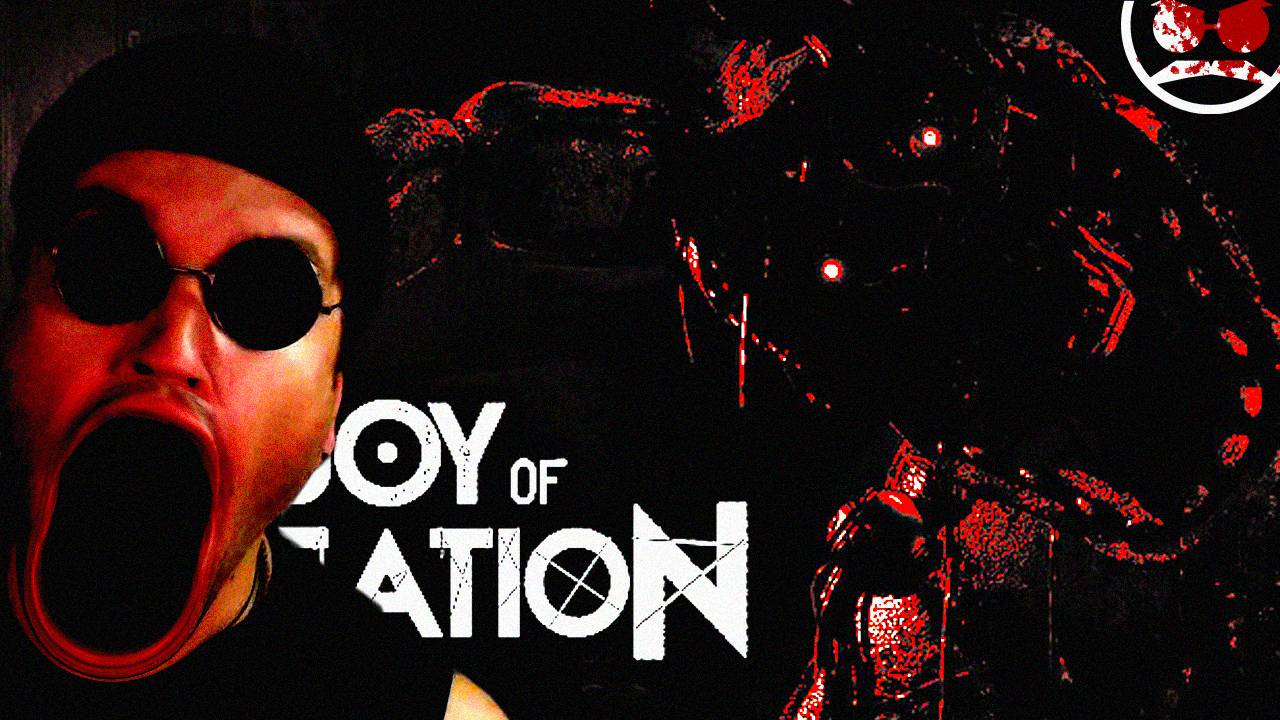 THE JOY OF CREATION / новое демо