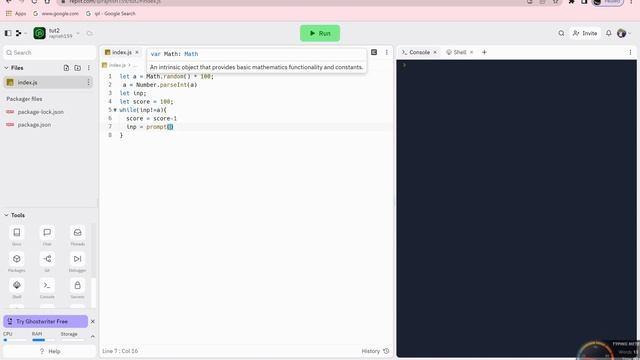 How To Create Number Guessing Game Using JAVASCRIPT in Hindi|Rajnish Chaurasia|@EducationalTutorial