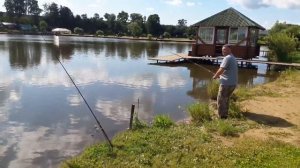 Рыбалка в Машково. 19.07.2017 ( варим уху на природе)