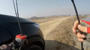 Рыбалка в корее, открытие сезона 2021.