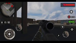 Mission Counter Terrorist_ Fps Commando Shooting Game_ Android GamePlay #3