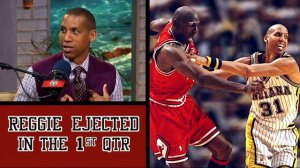 The Jordan Stories: Reggie Miller (4/24/17)