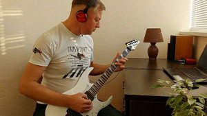 БОЛЬ МОЯ ТЫ ПОКИНЬ МЕНЯ - М. МАГОМАЕВ (GUITAR COVER)