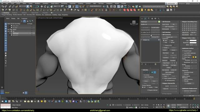 Ornatix/3ds Max: Как делать Realtime fur. 5 серия. смотреть онлайн