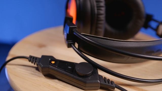 Sades A6 Virtual 7.1 Surround Sound Gaming Headset смотреть онлайн