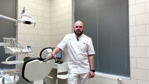 Федосов Денис Юрьевич, врач стоматолог-ортопед клиники UrbanMed