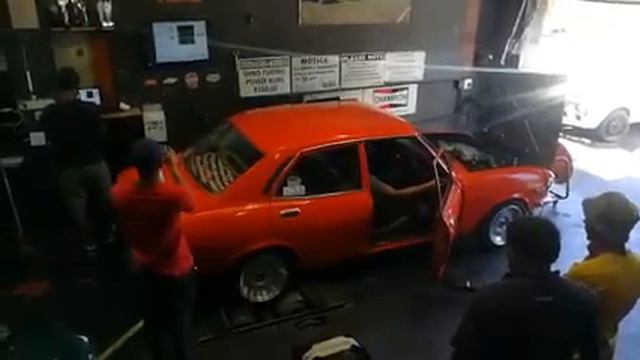 25vq powered Mazda capella (1) смотреть онлайн