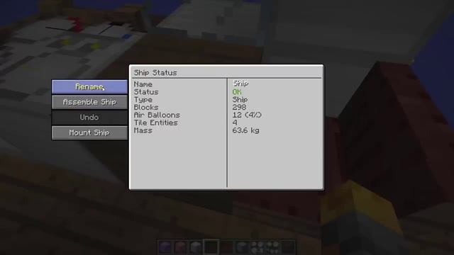 Minecraft BOAT MOD / TRAVEL WITH YOUR OWN HANDMADE BOATS!! Minecraft смотреть онлайн