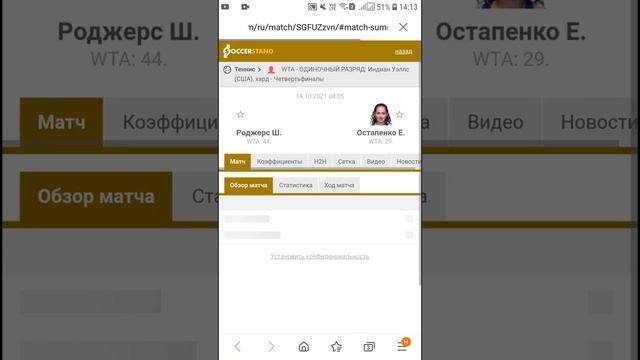 Wta Индиан Уэллс 1/2 финала Виктория Азаренко - Елена Остапенко. Прогноз на матч