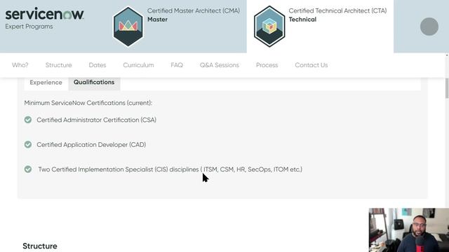 Becoming a ServiceNow Technical Architect: My Path and Plan for Success! | CTA Journey смотреть онлайн