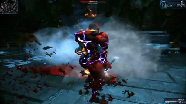 Warframe Ash's Smoke Screen смотреть онлайн