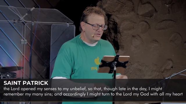 Come Walking Among Us | Sunday Message [3.17.24] смотреть онлайн