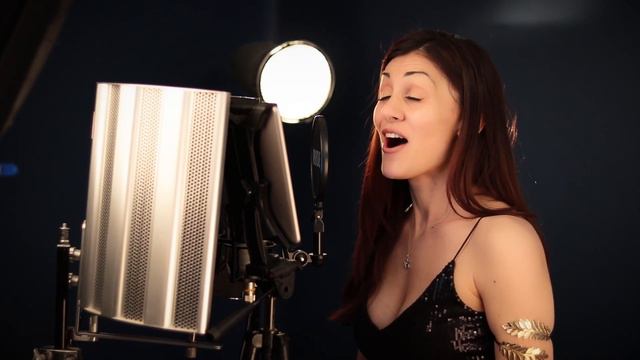 Валенки да валенки - Angeli Arie - Russian folk song (Лидия Русланова) [Valenki] смотреть онлайн