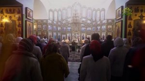 Вторая половина. Матушка Мария Колчерина