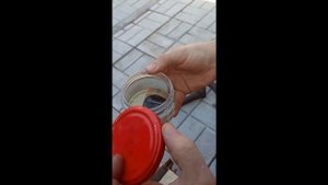 Вулканизация камеры. Bicycle camera vulcanization .