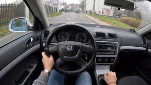ТЕСТ ДРАЙВ 12 ЛЕТНЕЙ ШКОДЫ ОКТАВИЯ(1.9 ТУРБОДИЗЕЛЬ 105л.с.)ОБЗОР/ДИЗАЙН/ВОЖДЕНИЕ ОТ ПЕРВОГО ЛИЦА