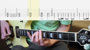 A Place For My Head - Linkin Park TAB Как играть на гитаре