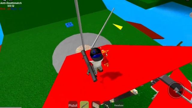 красные против синих в роблокс смотреть онлайн