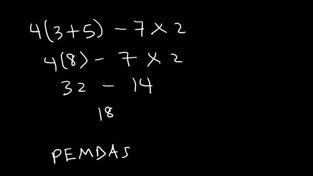 How To Evaluate Expressions With Variables Using Order of Operations смотреть онлайн