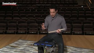 Alesis SamplePad Pro Review by Sweetwater Sound