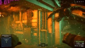 учим плавать в Battlefield 4