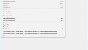 Смена языка аудиодорожки в фильме