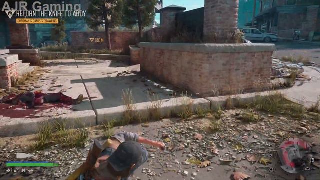 (PS5)DAYS GONE Looks ABSOLUTELY AMAZING ON PS5 | ULTRA HIGH REALISTIC GRAPHICS Gameplay PS5 4k60fps смотреть онлайн