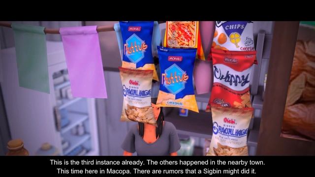 Lost Things | Episode 02 Preview Clip | Sims 4 Anime Series смотреть онлайн