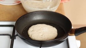 Дрожжевые БЛИНЫ на манке Yeast Semolina Pancakes ✧ Ирина Кукинг
