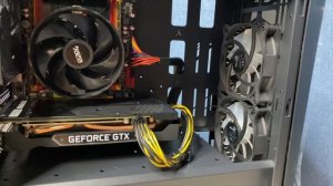Сборка ПК с GTX 1660 Super и Xeon 2630