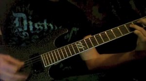 The Unguided - Inherit The Earth Guitar