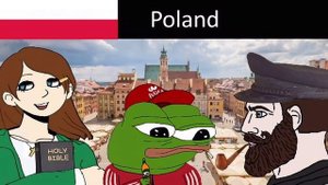 Slavic countries be like