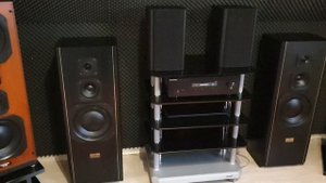 Radiotehnika S-30L / S-90 Gold Line