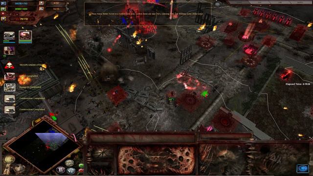 Warhammer 40k Ultimate Apocalypse : Chaos (Slannesh) смотреть онлайн